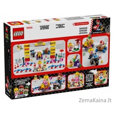 LEGO SUPER MARIO 72036 1