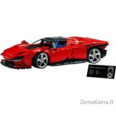 LEGO TECHNIC 42143 Ferrari Daytona SP3 p1 2