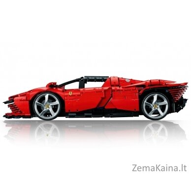 LEGO TECHNIC 42143 Ferrari Daytona SP3 p1 3