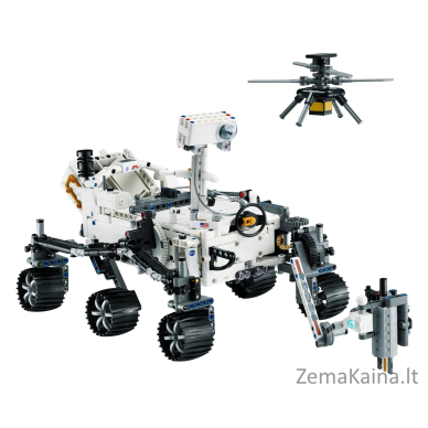 LEGO TECHNIC 42158 NASA MARSAEIGIO ATKAKLUMAS 2