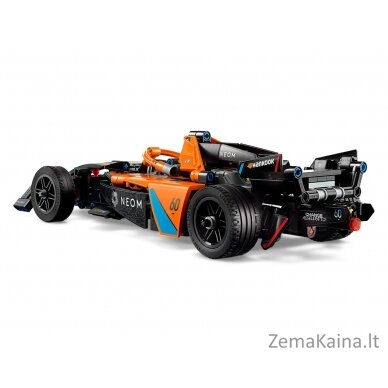 LEGO TECHNIC 42169 NEOM McLaren Formula E Team 1