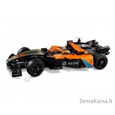 LEGO TECHNIC 42169 NEOM McLaren Formula E Team 2