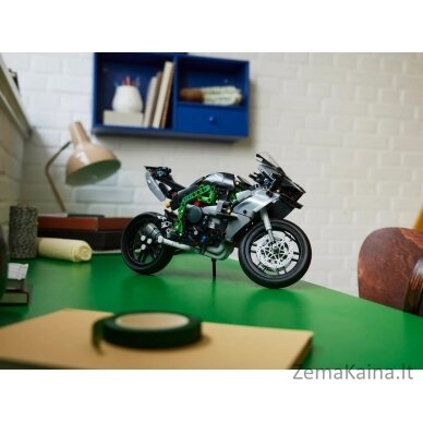 LEGO TECHNIC 42170 Kawasaki Ninja H2R 6