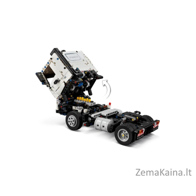 LEGO Technic 42175 Ciężarówka Volvo FMX i koparka EC230 Electric 2