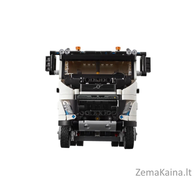 LEGO Technic 42175 Ciężarówka Volvo FMX i koparka EC230 Electric 11