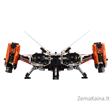 LEGO TECHNIC 42181 VTOL sunkusis erdvėlaivis LT81 5