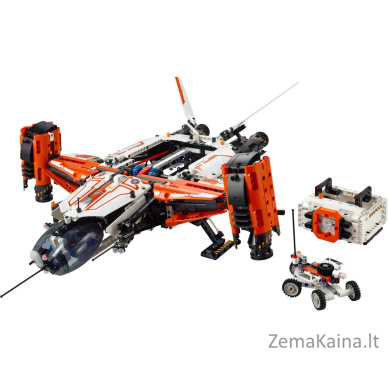 LEGO TECHNIC 42181 VTOL sunkusis erdvėlaivis LT81 2