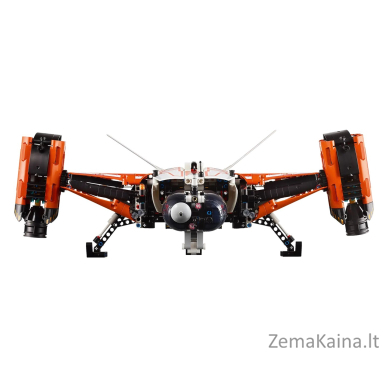 LEGO TECHNIC 42181 VTOL sunkusis erdvėlaivis LT81 3