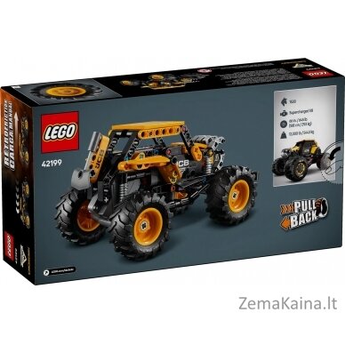 LEGO TECHNIC 42199 8