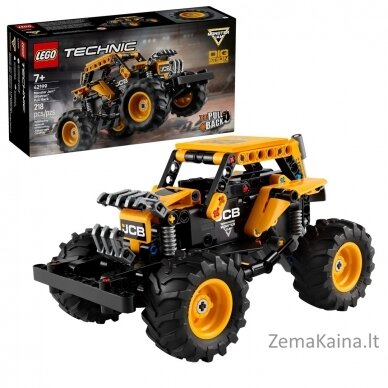 LEGO TECHNIC 42199 1