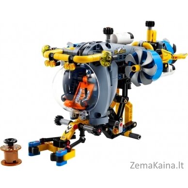 LEGO TECHNIC 42201 2