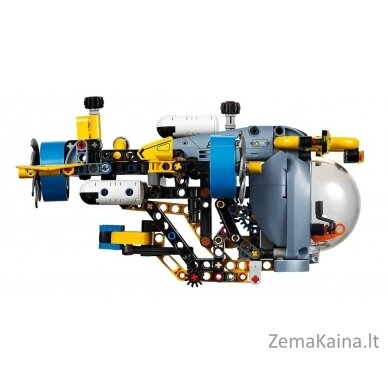 LEGO TECHNIC 42201 3