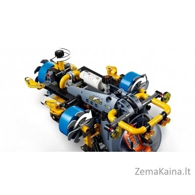 LEGO TECHNIC 42201 5