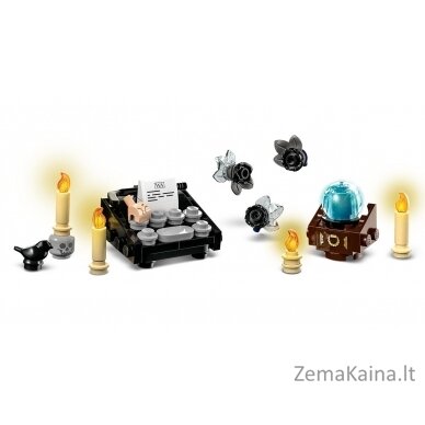 LEGO WEDNESDAY 76780 Wednesday Addams Figure 5