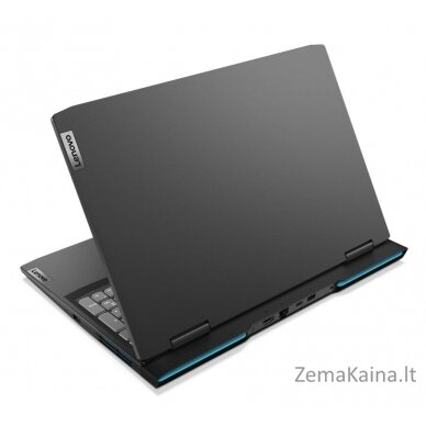 Lenovo IdeaPad Gaming 3 Knyginis kompiuteris 39,6 cm (15.6") „Full HD“ Intel® Core™ i7 i7-12650H 16 GB DDR4-SDRAM 512 GB SSD NVIDIA GeForce RTX 3060 Wi-Fi 6 (802.11ax) Windows 11 Home Pilka 3