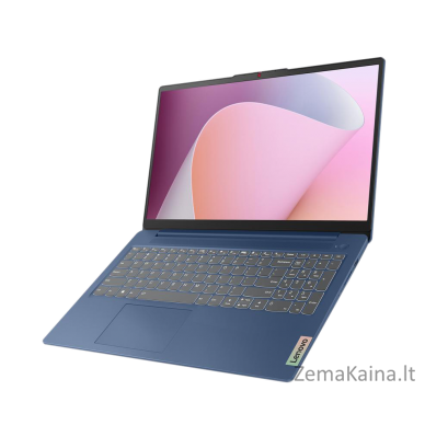 Lenovo IdeaPad Slim 3 15AMN8 Ryzen 3 7320U 15.6" FHD IPS 300nits AG 8GB LPDDR5 DDR512 Radeon 610M Graphics Win11 Abyss Blue