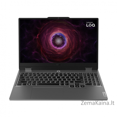 Lenovo LOQ 15ARP9 Ryzen 5 7235HS 15.6" FHD IPS 300nits AG 144Hz 16GB DDR5 4800 SSD512 GeForce RTX 3050 6GB NoOS Luna Grey