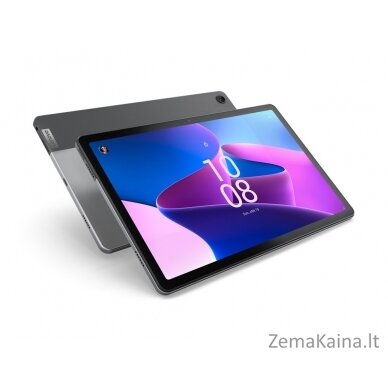 Lenovo Tab M10 Plus (3rd Gen) 2023 Qualcomm Snapdragon 128 GB 26,9 cm (10.6") 4 GB Wi-Fi 5 (802.11ac) Android 12 Pilka