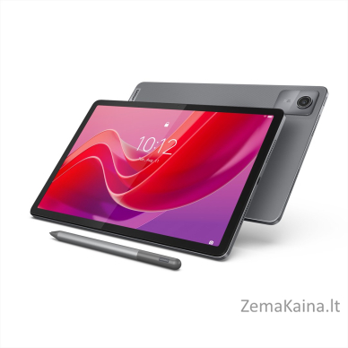 Lenovo Tab M11 Mediatek 128 GB 27,8 cm (10.9") 8 GB Wi-Fi 5 (802.11ac) Android 13 Pilka 7