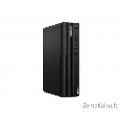 Lenovo ThinkCentre M75s AMD Ryzen™ 5 5600G 8 GB DDR4-SDRAM 256 GB SSD Windows 11 Pro SFF PC Juoda 4