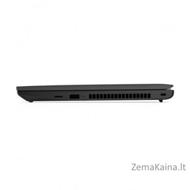 Lenovo ThinkPad L14 Intel® Core™ i5 i5-1335U Knyginis kompiuteris 35,6 cm (14") „Full HD“ 8 GB DDR4-SDRAM 512 GB SSD Wi-Fi 6 (802.11ax) Windows 11 Pro Juoda 5