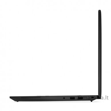 Lenovo ThinkPad L16 Intel Core Ultra 5 125U Laptop 40.6 cm (16") WUXGA 16 GB DDR5-SDRAM 512 GB SSD Wi-Fi 6E (802.11ax) Windows 11 Pro Black 9