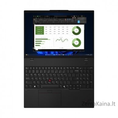 Lenovo ThinkPad L16 Intel Core Ultra 5 125U Laptop 40.6 cm (16") WUXGA 16 GB DDR5-SDRAM 512 GB SSD Wi-Fi 6E (802.11ax) Windows 11 Pro Black 13