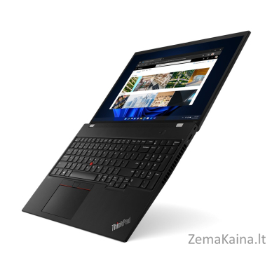 Lenovo ThinkPad P16s 6850U Mobili darbo stotis 40,6 cm (16") WUXGA AMD Ryzen™ 7 PRO 16 GB LPDDR5-SDRAM 512 GB SSD Wi-Fi 6E (802.11ax) Windows 11 Pro Juoda 2