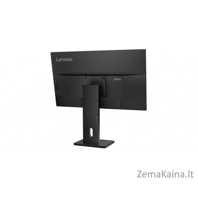 Lenovo ThinkVision E24-30 LED display 60.5 cm (23.8") 1920 x 1080 pixels Full HD Black 9