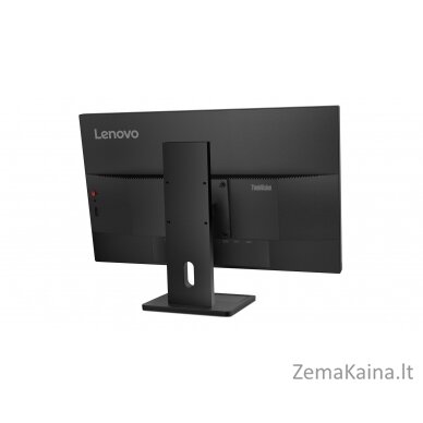 Lenovo ThinkVision E24-30 LED display 60.5 cm (23.8") 1920 x 1080 pixels Full HD Black 10