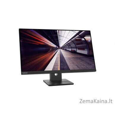 Lenovo ThinkVision E24-30 LED display 60.5 cm (23.8") 1920 x 1080 pixels Full HD Black 4