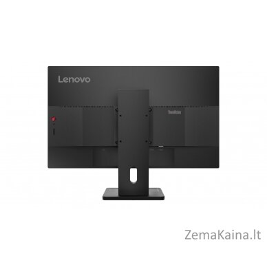 Lenovo ThinkVision E24-30 LED display 60.5 cm (23.8") 1920 x 1080 pixels Full HD Black 11