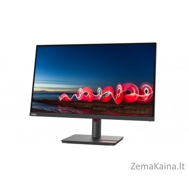 Lenovo ThinkVision T23i-30 LED display 58.4 cm (23") 1920 x 1080 pixels Full HD Black 7