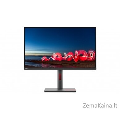 Lenovo ThinkVision T23i-30 LED display 58.4 cm (23") 1920 x 1080 pixels Full HD Black