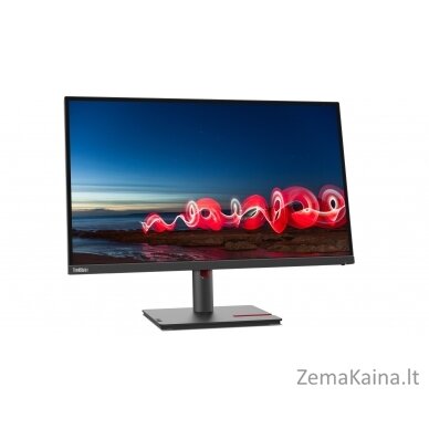 Lenovo ThinkVision T23i-30 LED display 58.4 cm (23") 1920 x 1080 pixels Full HD Black 6