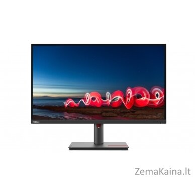 Lenovo ThinkVision T23i-30 LED display 58.4 cm (23") 1920 x 1080 pixels Full HD Black 4