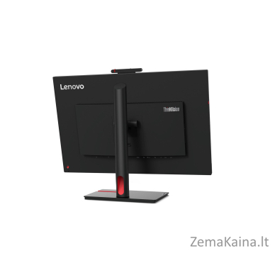 Lenovo ThinkVision T27hv-30 LED display 68.6 cm (27") 2560 x 1440 pixels Quad HD Black 10