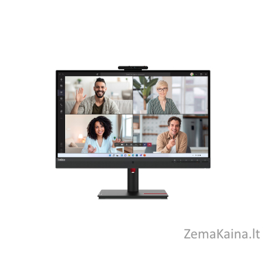 Lenovo ThinkVision T27hv-30 LED display 68.6 cm (27") 2560 x 1440 pixels Quad HD Black 13