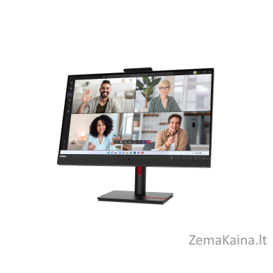 Lenovo ThinkVision T27hv-30 LED display 68.6 cm (27") 2560 x 1440 pixels Quad HD Black 7