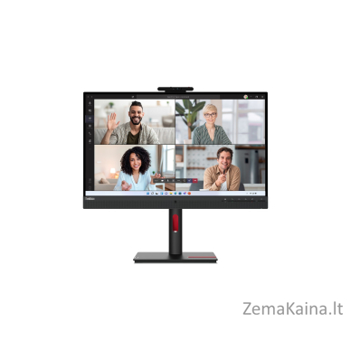 Lenovo ThinkVision T27hv-30 LED display 68.6 cm (27") 2560 x 1440 pixels Quad HD Black