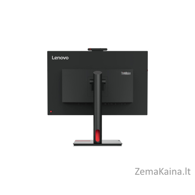 Lenovo ThinkVision T27hv-30 LED display 68.6 cm (27") 2560 x 1440 pixels Quad HD Black 1