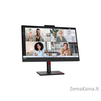 Lenovo ThinkVision T27hv-30 LED display 68.6 cm (27") 2560 x 1440 pixels Quad HD Black 6