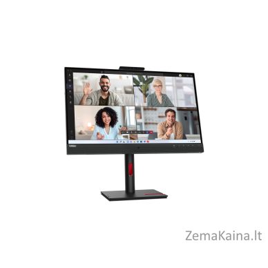 Lenovo ThinkVision T27hv-30 LED display 68.6 cm (27") 2560 x 1440 pixels Quad HD Black 3