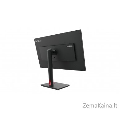 Lenovo ThinkVision T32h-30 LED display 80 cm (31.5") 2560 x 1440 pikseliai Quad HD Juoda 2