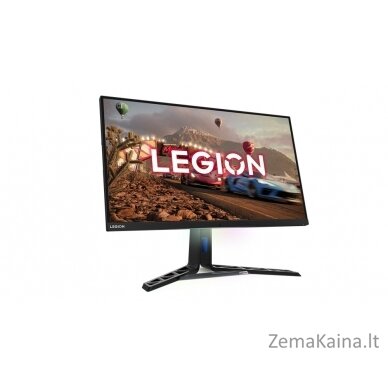 Lenovo Y32p-30 80 cm (31.5") 3840 x 2160 pixels 4K Ultra HD Black