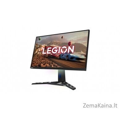 Lenovo Y32p-30 80 cm (31.5") 3840 x 2160 pixels 4K Ultra HD Black 1