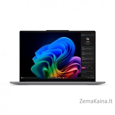 Lenovo Yoga Slim 7 15ILL9 Ultra 7 258V 15.3" 2.8K IPS 500nits 120Hz Glossy 32GB LPDDR5x-8533 SSD512 Intel Arc Graphics W11Pro Luna Grey 4