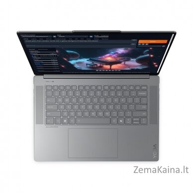 Lenovo Yoga Slim 7 15ILL9 Ultra 7 258V 15.3" 2.8K IPS 500nits 120Hz Glossy 32GB LPDDR5x-8533 SSD512 Intel Arc Graphics W11Pro Luna Grey 3