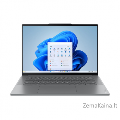 Lenovo Yoga Slim 7 15ILL9 Ultra 7 258V 15.3" 2.8K IPS 500nits 120Hz Glossy 32GB LPDDR5x-8533 SSD512 Intel Arc Graphics W11Pro Luna Grey 15