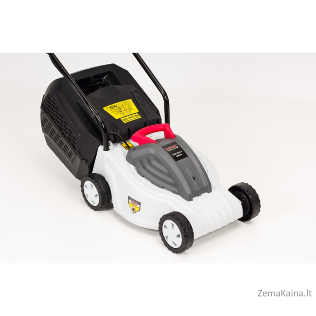 ELEKTRINĖ VEŽIAKA 1200W 32cm INDUKCINIS VARIKLIS 10
